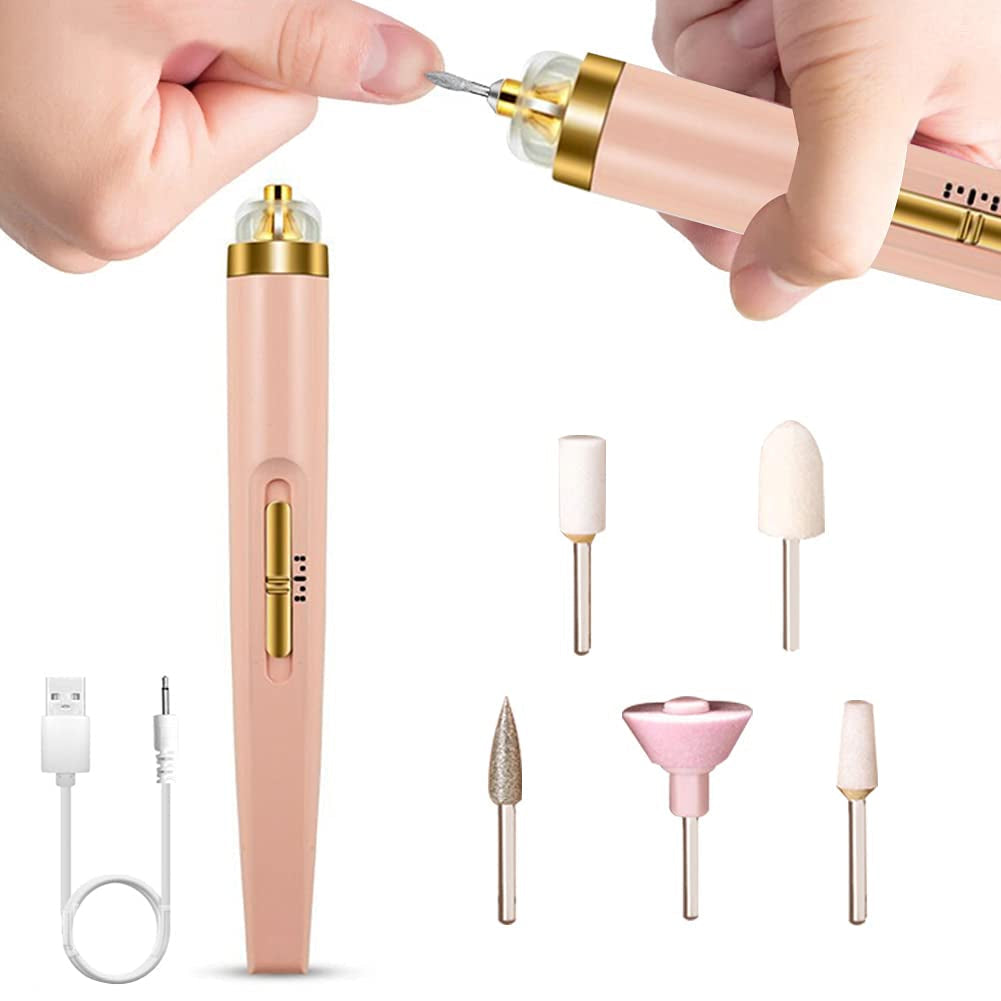 ManiCare™ Lucidatrice elettrica per unghie 5 in 1
