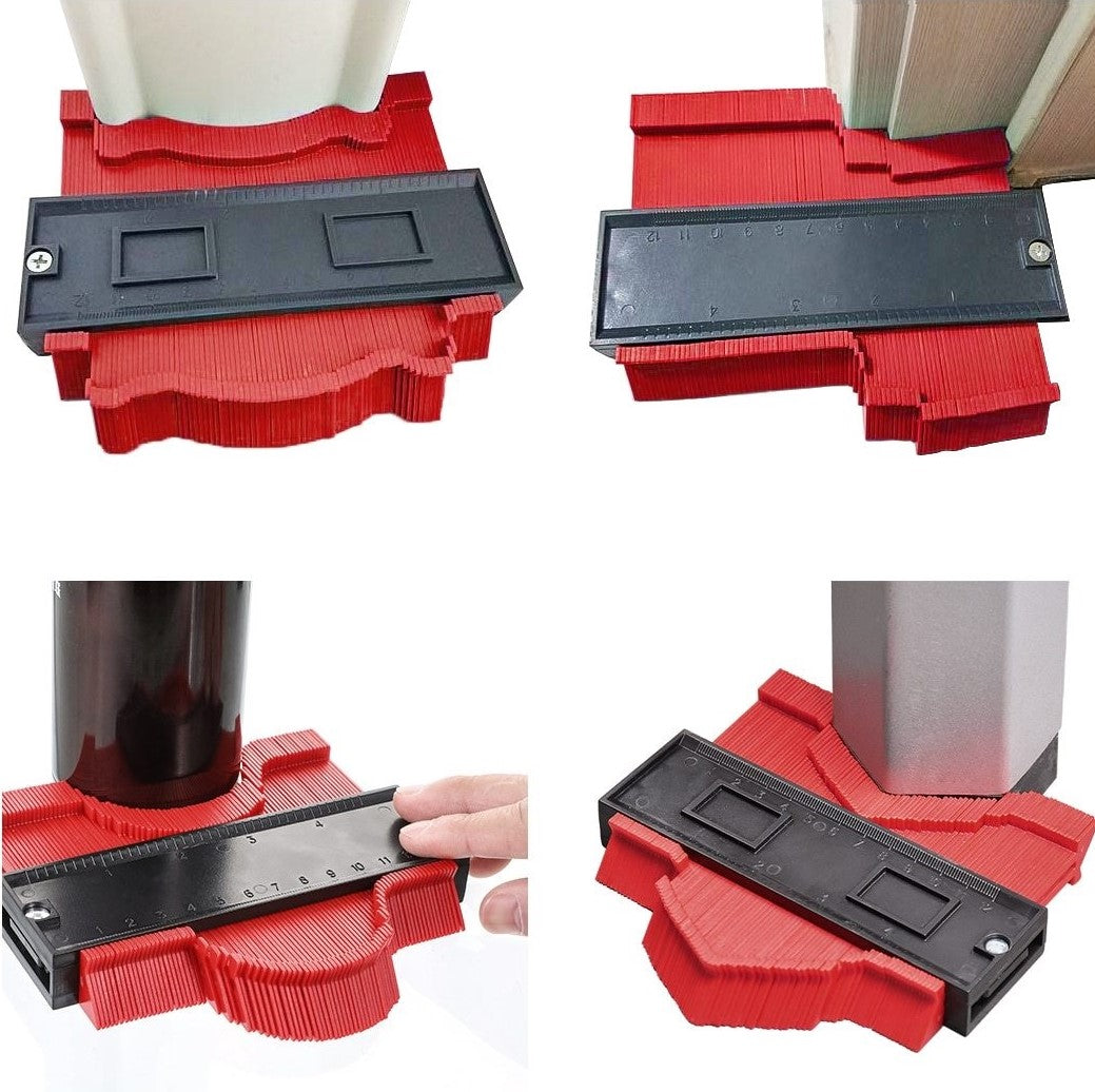 MeasureMate™ Strumento di misurazione del contorno