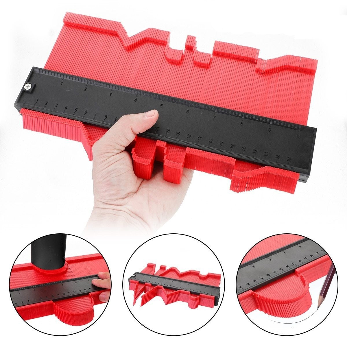 MeasureMate™ Strumento di misurazione del contorno