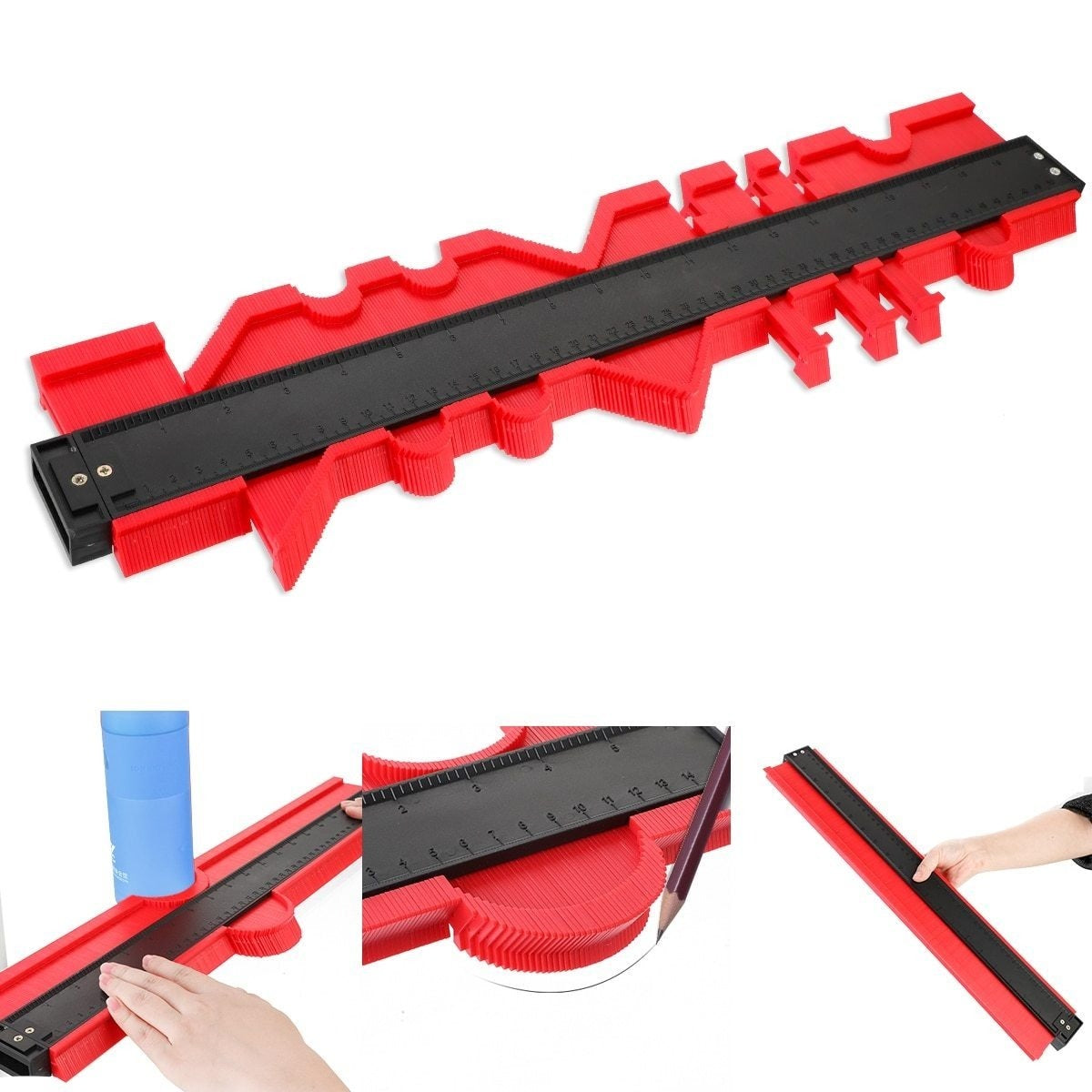 MeasureMate™ Strumento di misurazione del contorno