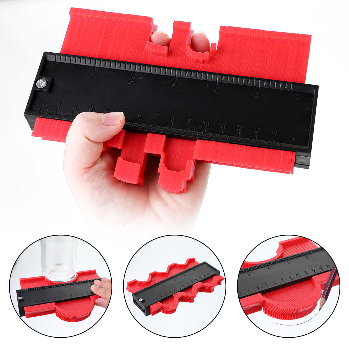 MeasureMate™ Strumento di misurazione del contorno