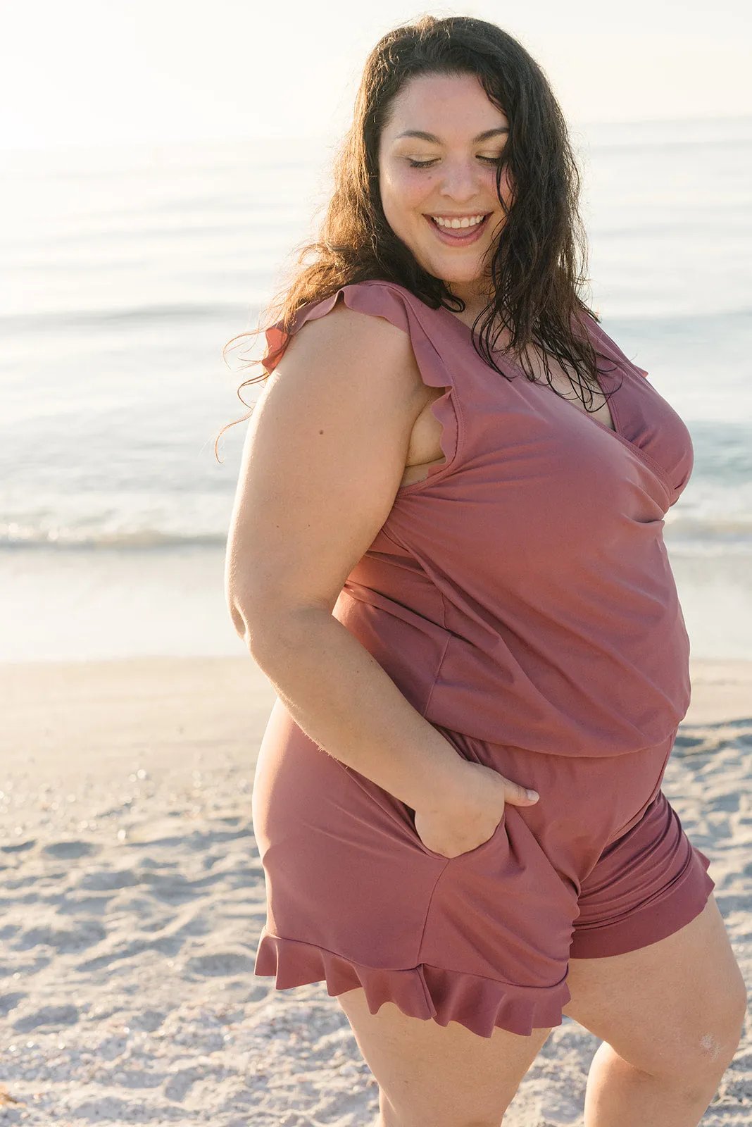 Melisande Beach™ Costume da bagno con reggiseno incorporato