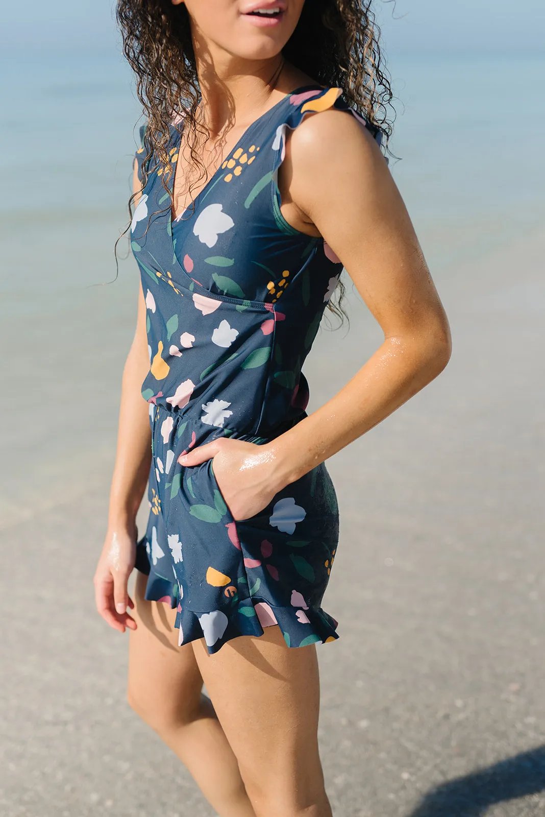 Melisande Beach™ Costume da bagno con reggiseno incorporato