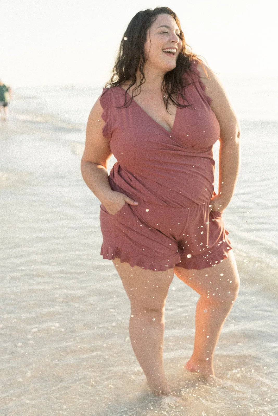 Melisande Beach™ Costume da bagno con reggiseno incorporato