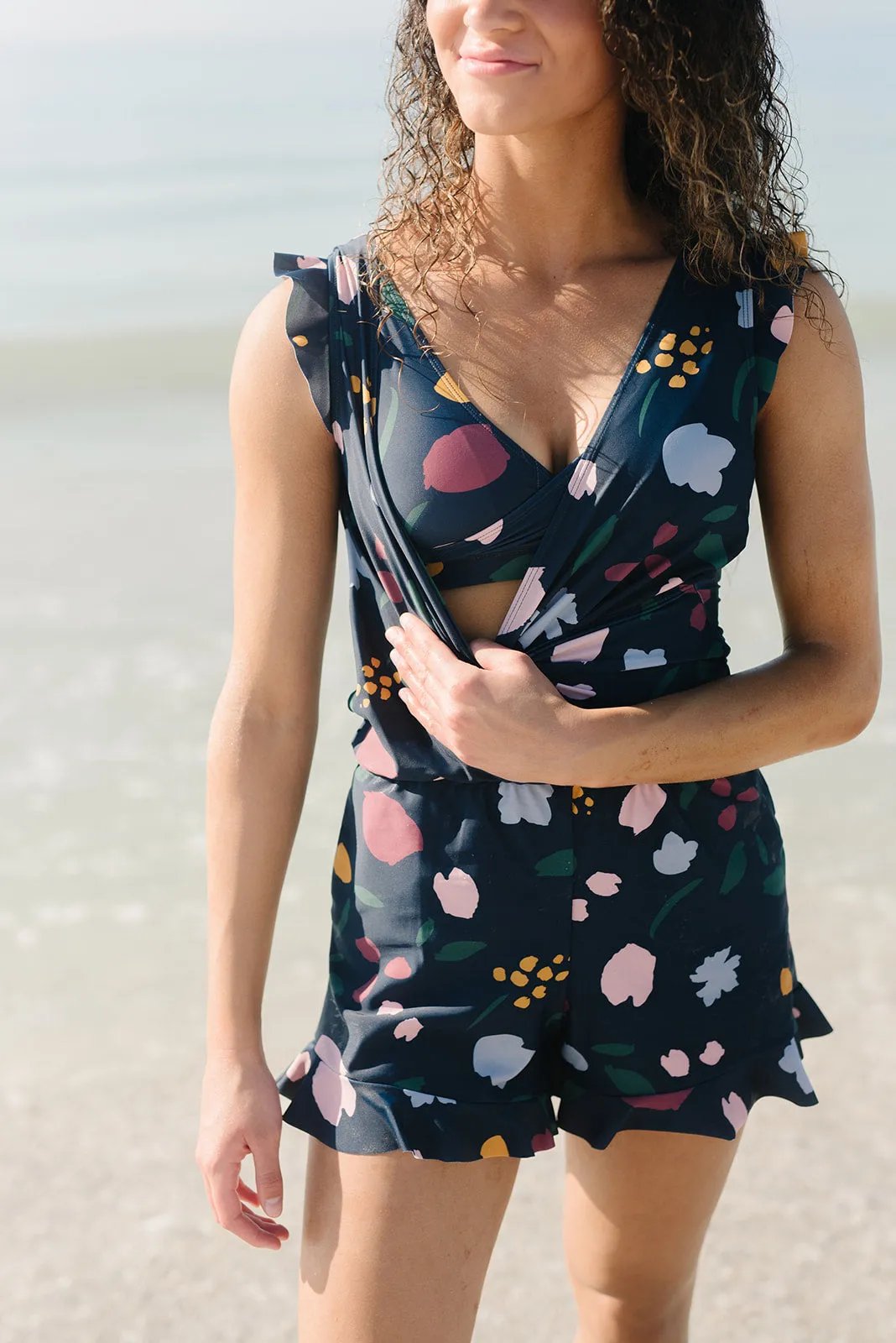 Melisande Beach™ Costume da bagno con reggiseno incorporato
