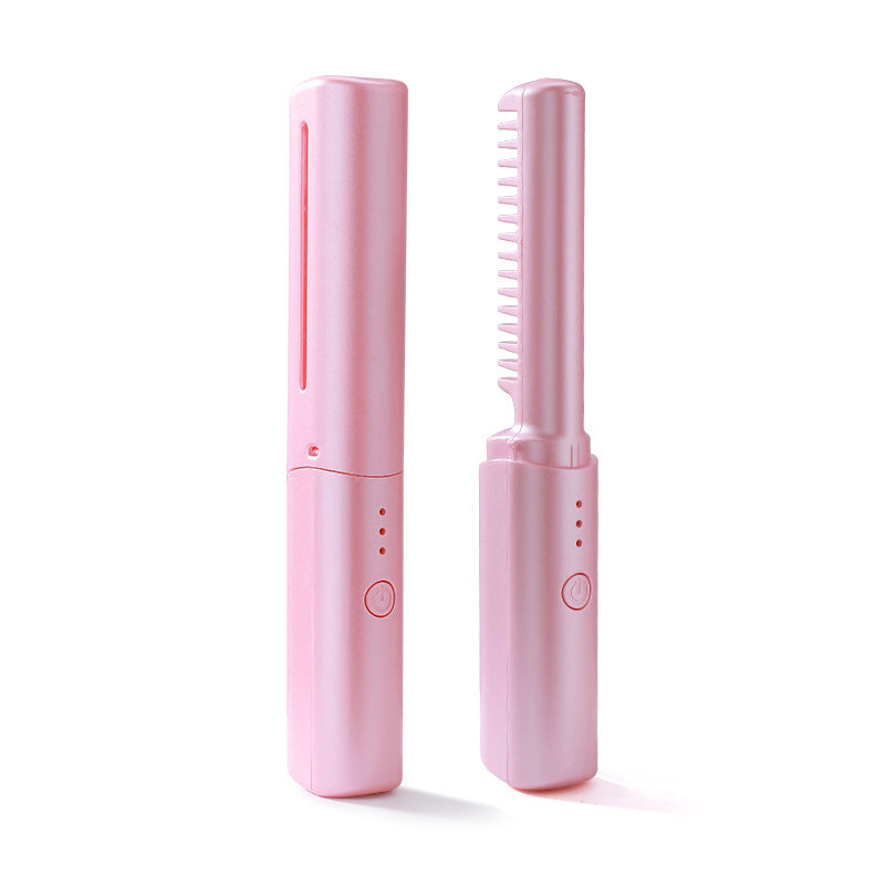 Mini GlamSet Pro™️ Mini ferro arricciacapelli e piastra per capelli 2 in 1
