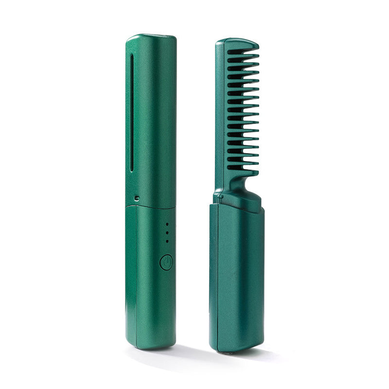 Mini GlamSet Pro™️ Mini ferro arricciacapelli e piastra per capelli 2 in 1