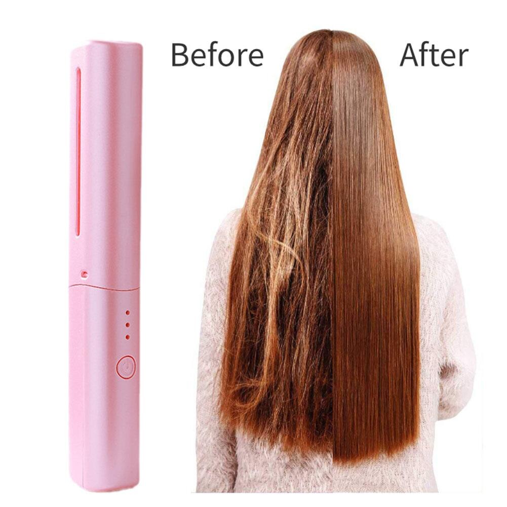 Mini GlamSet Pro™️ Mini ferro arricciacapelli e piastra per capelli 2 in 1