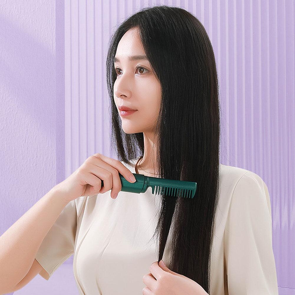 Mini GlamSet Pro™️ Mini ferro arricciacapelli e piastra per capelli 2 in 1