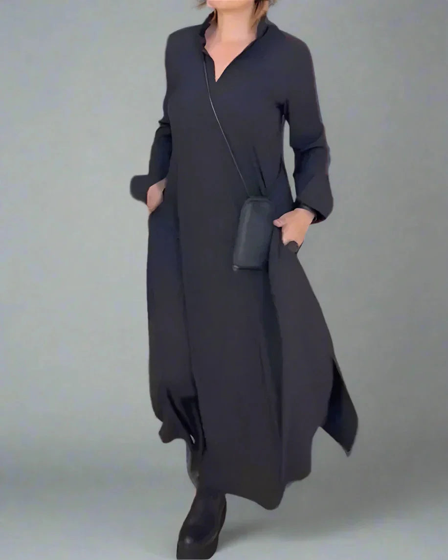 Mirta Saccoccio™ Abito lungo elegante