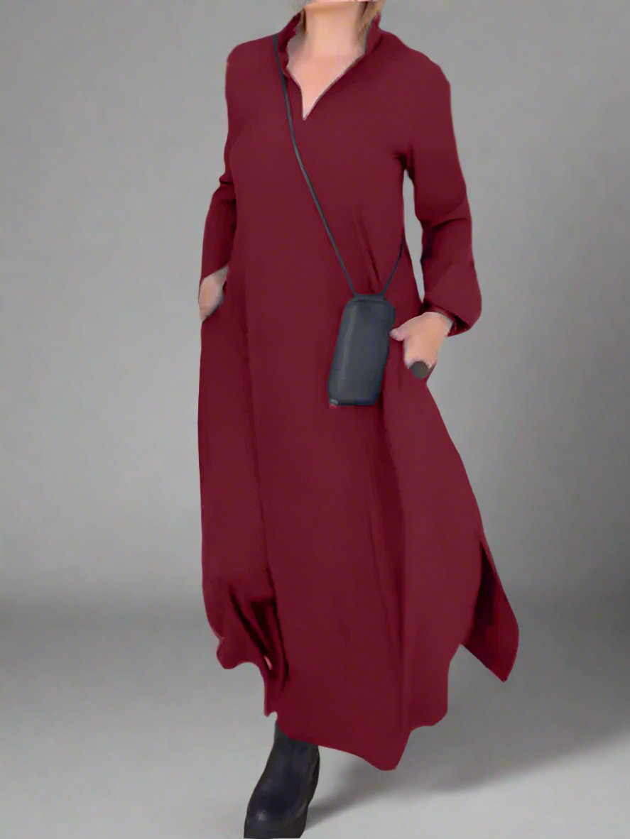 Mirta Saccoccio™ Abito lungo elegante