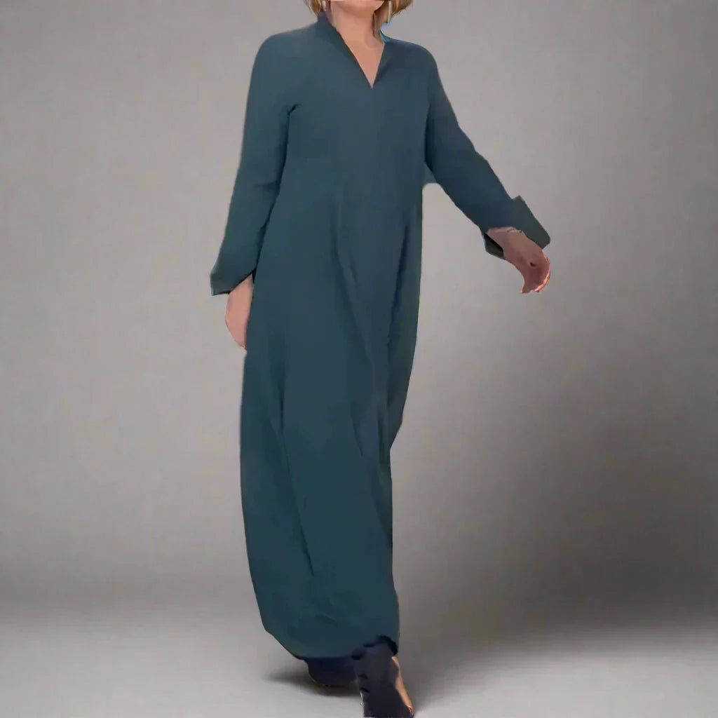 Mirta Saccoccio™ Abito lungo elegante