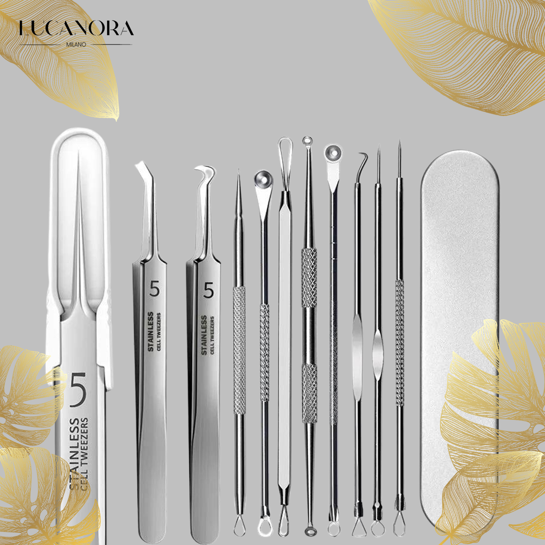 MrClean Set™ Kit per la rimozione dei punti neri