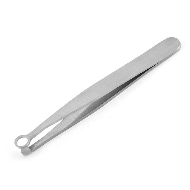 Mr. CleanCut™ Pinzetta per un taglio preciso dei peli del naso
