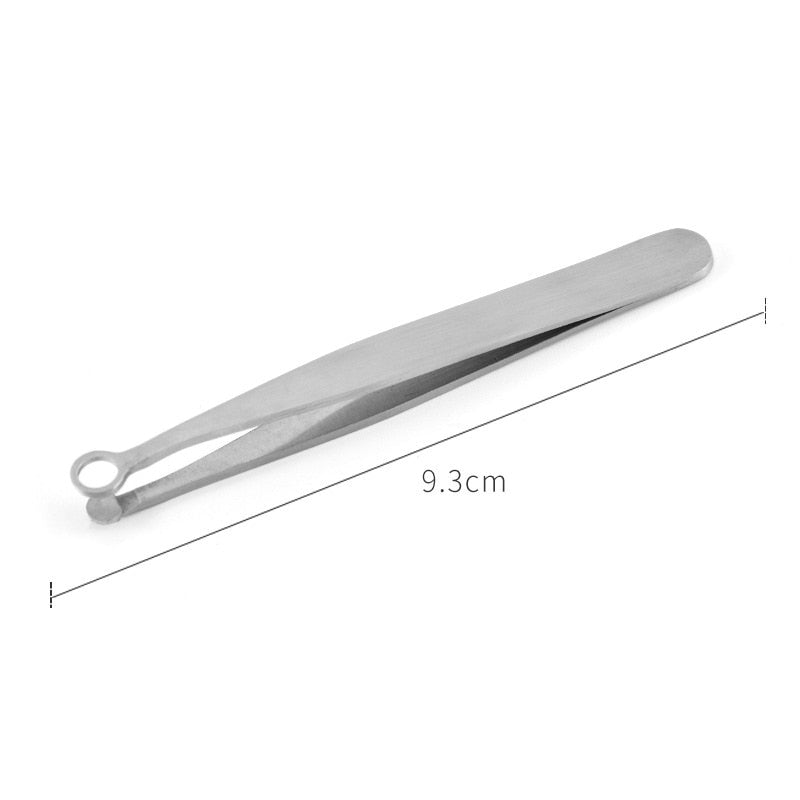 Mr. CleanCut™ Pinzetta per un taglio preciso dei peli del naso