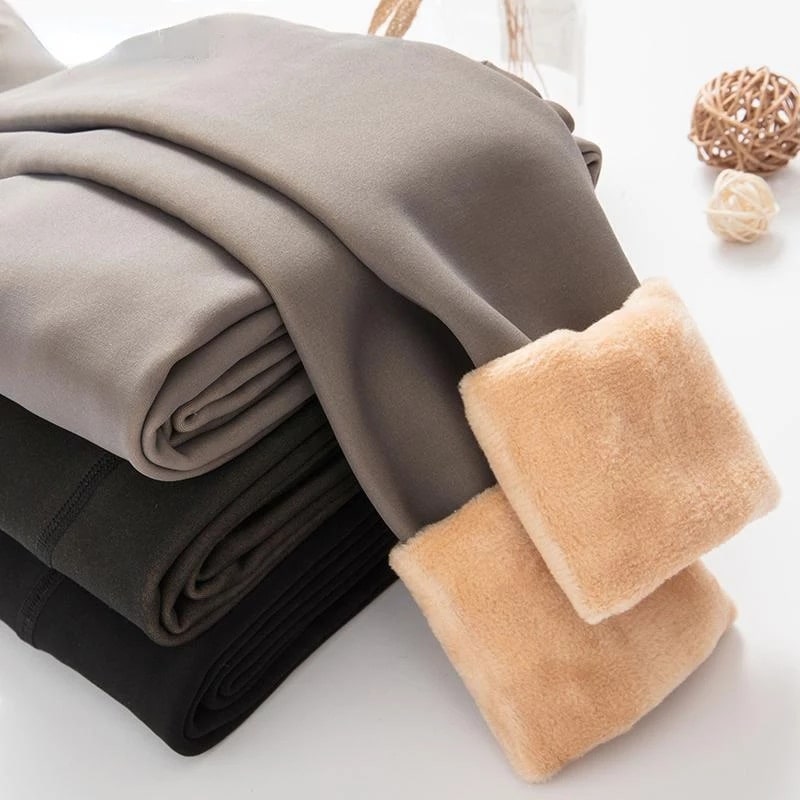 Ms Fox™ Collant invernali in pile