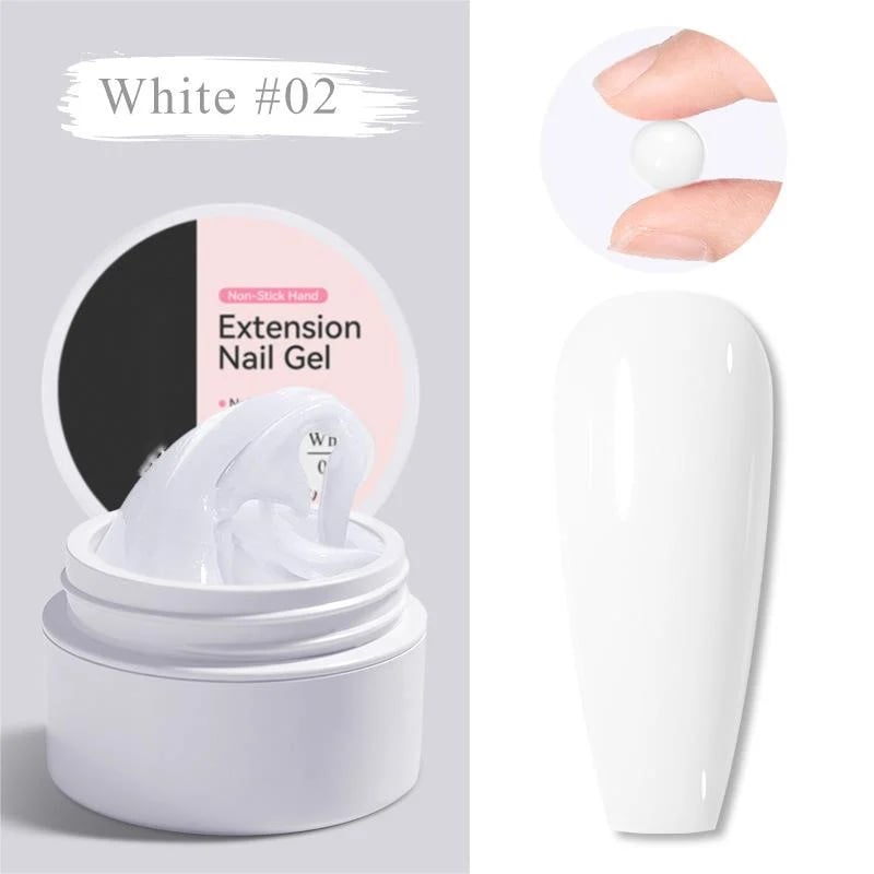 Nail Goals™️ Gel costruttore per extension unghie