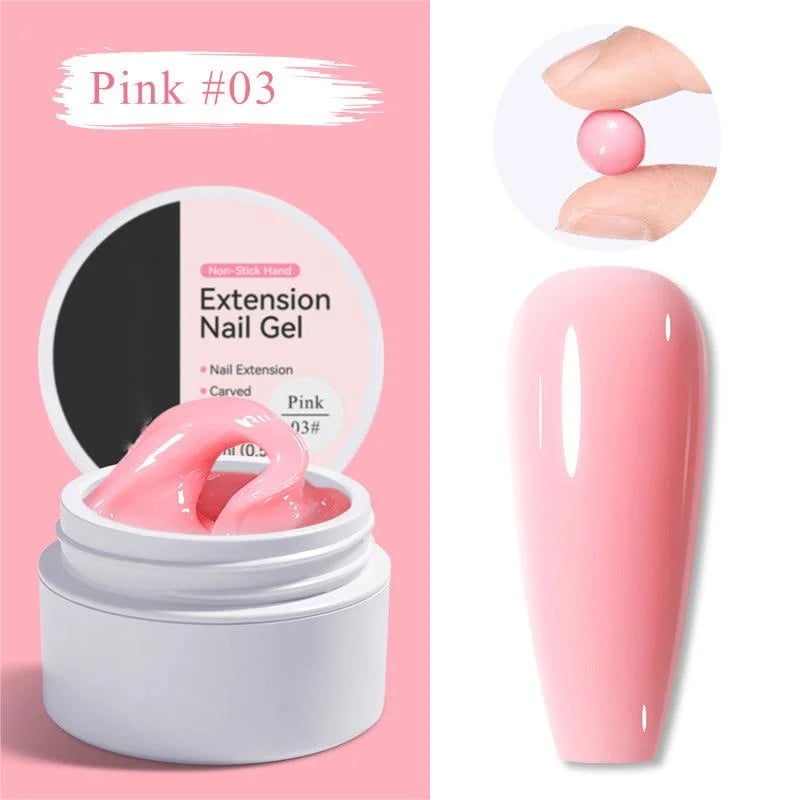 Nail Goals™️ Gel costruttore per extension unghie