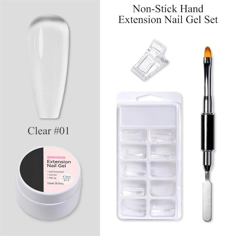 Nail Goals™️ Gel costruttore per extension unghie