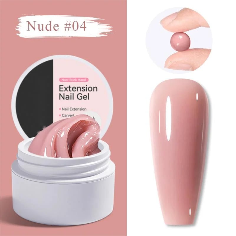 Nail Goals™️ Gel costruttore per extension unghie