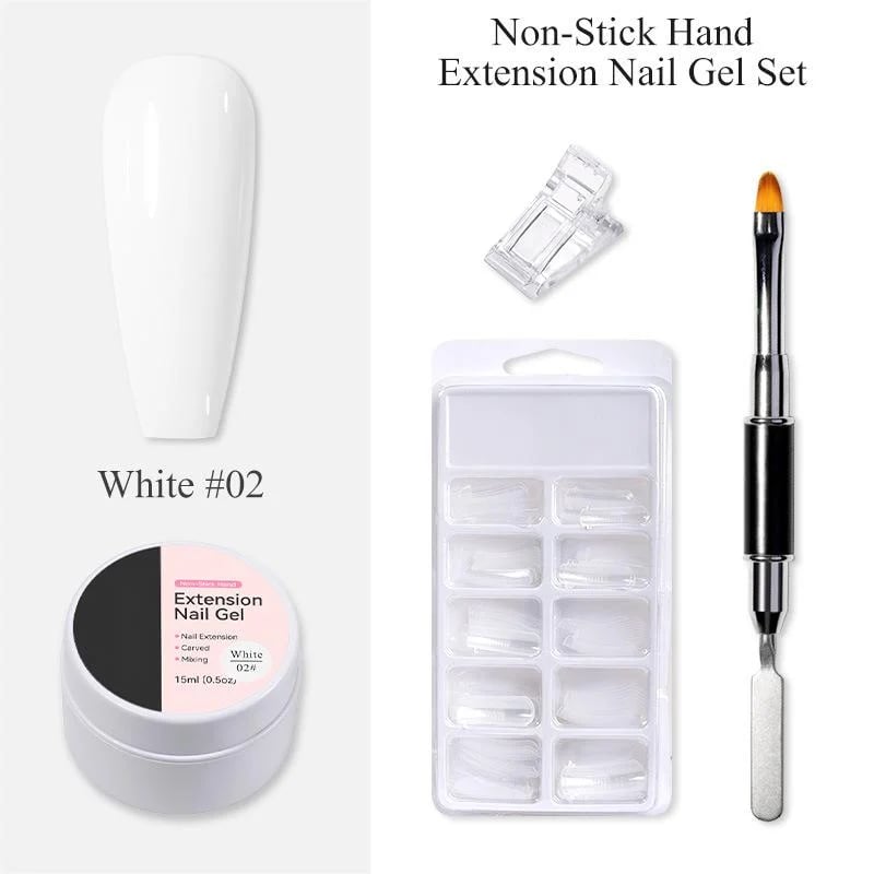 Nail Goals™️ Gel costruttore per extension unghie