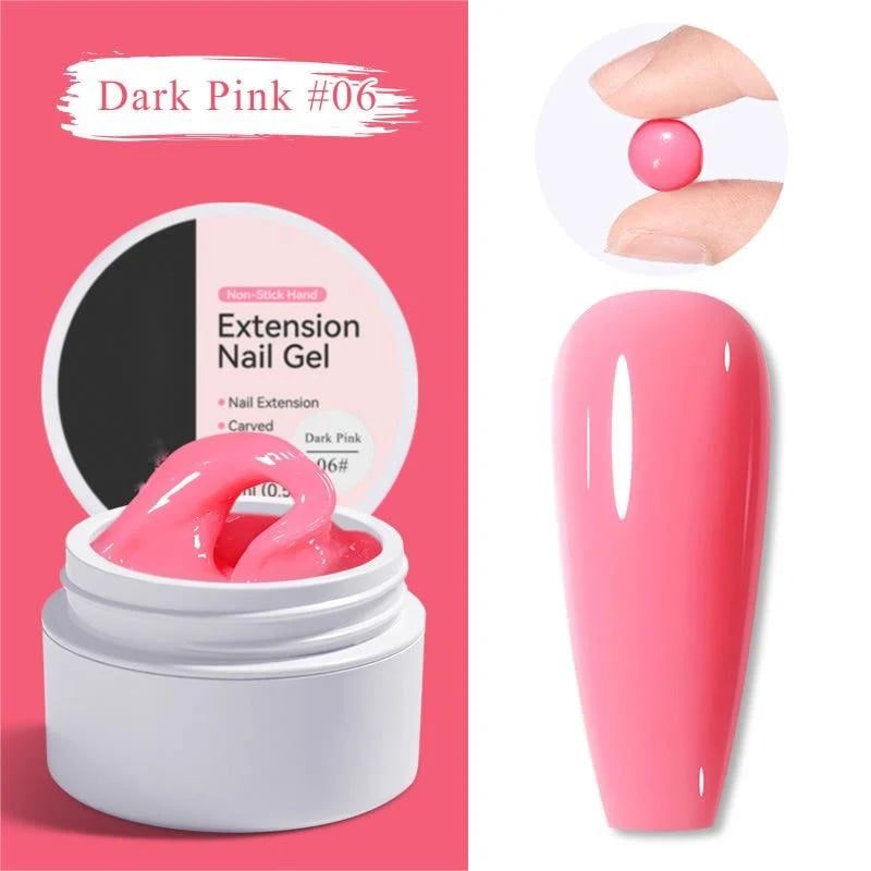 Nail Goals™️ Gel costruttore per extension unghie