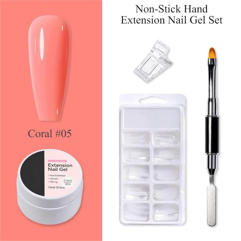 Nail Goals™️ Gel costruttore per extension unghie
