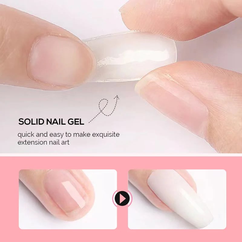 Nail Goals™️ Gel costruttore per extension unghie