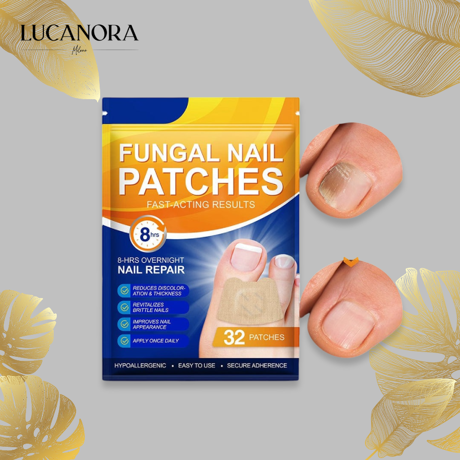 NailNex™ Trattamento efficace per i funghi delle unghie
