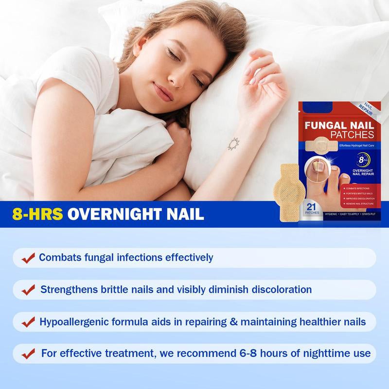 NailNex™ Trattamento efficace per i funghi delle unghie
