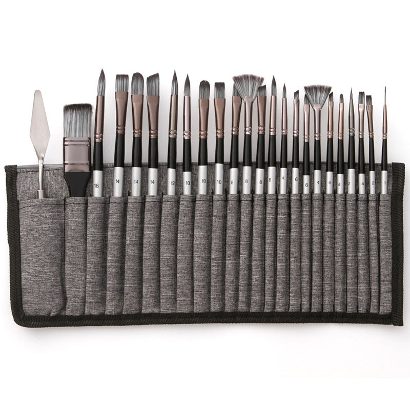 NaturBrush™ Set di 24 spazzole