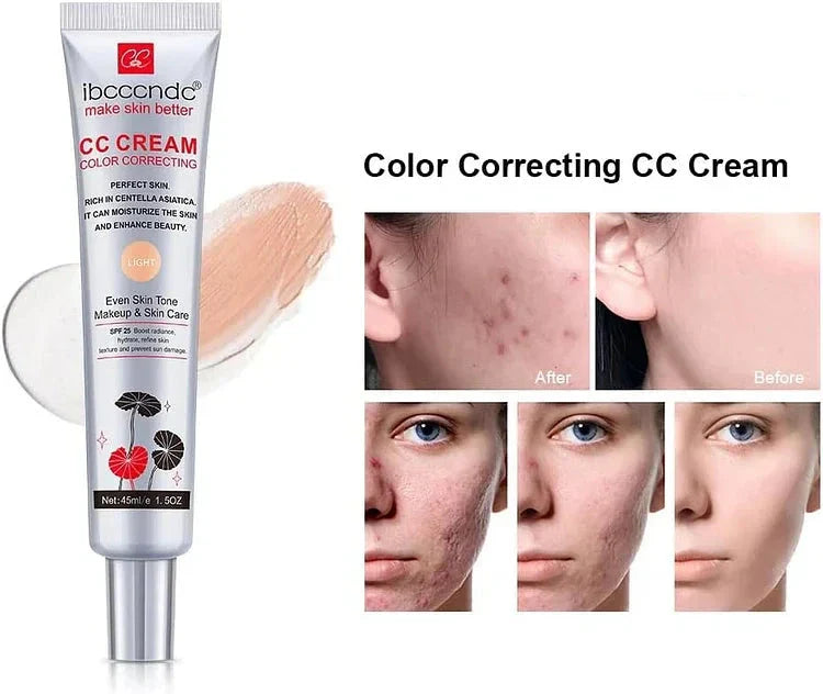 NaturaTint™ Fondotinta in crema idratante CC