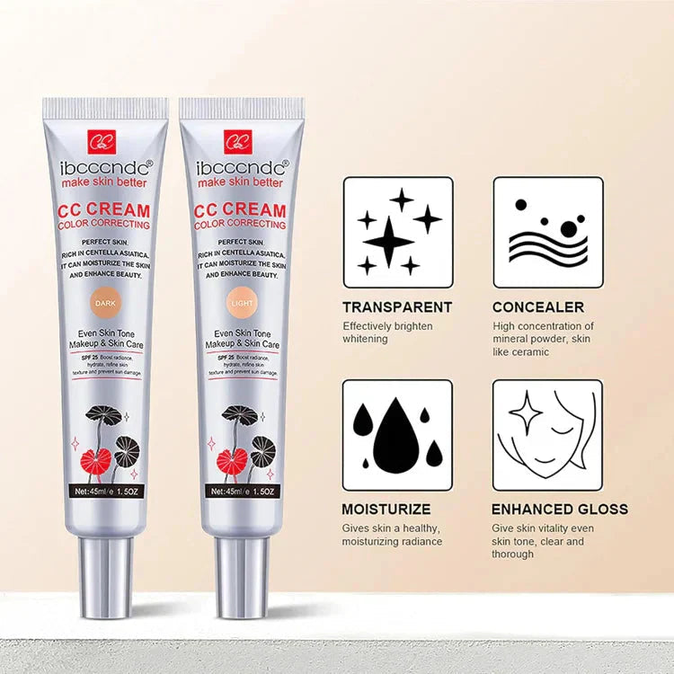 NaturaTint™ Fondotinta in crema idratante CC