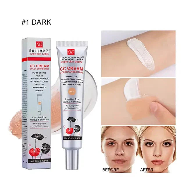 NaturaTint™ Fondotinta in crema idratante CC