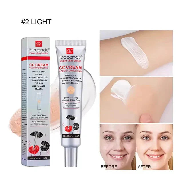 NaturaTint™ Fondotinta in crema idratante CC