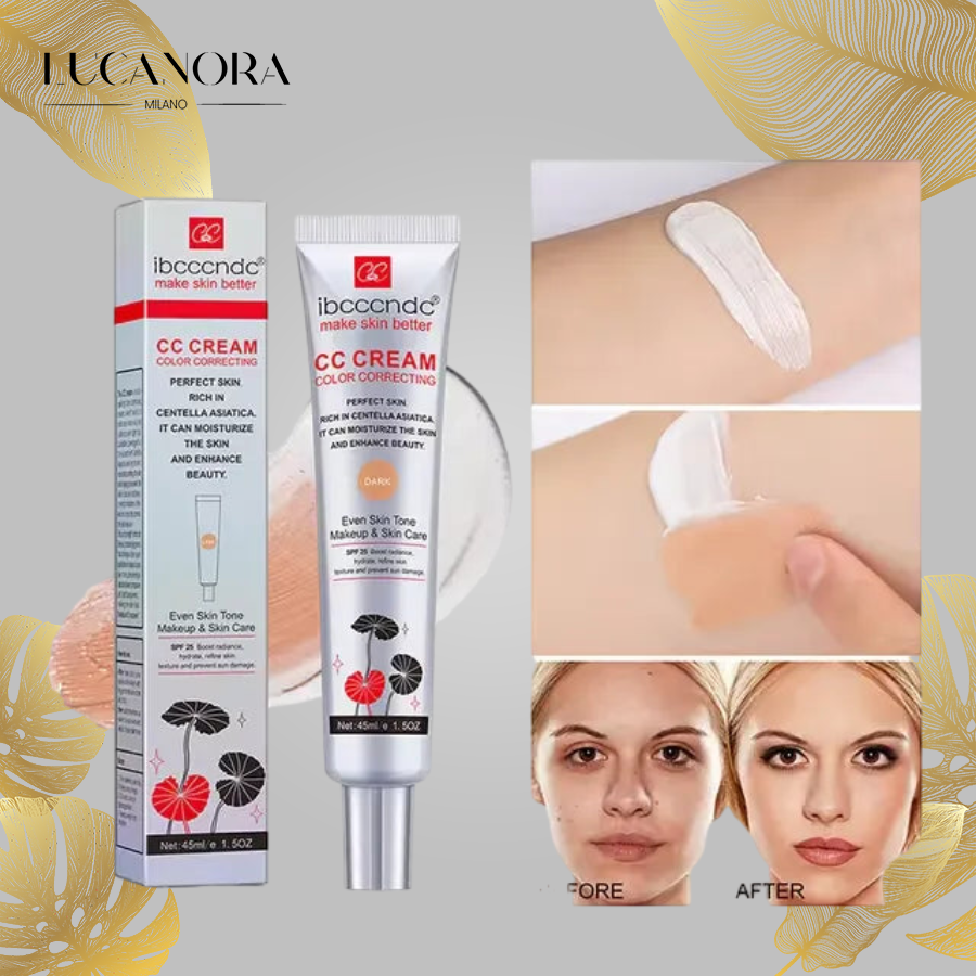 NaturaTint™ Fondotinta in crema idratante CC