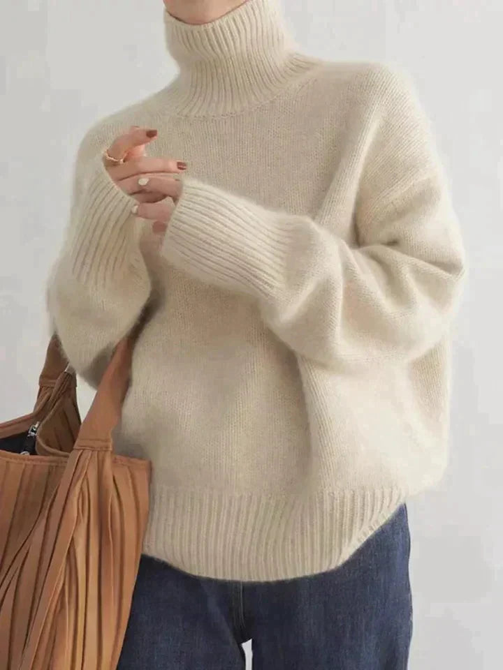 Nohemi™ Maglione dolcevita invernale