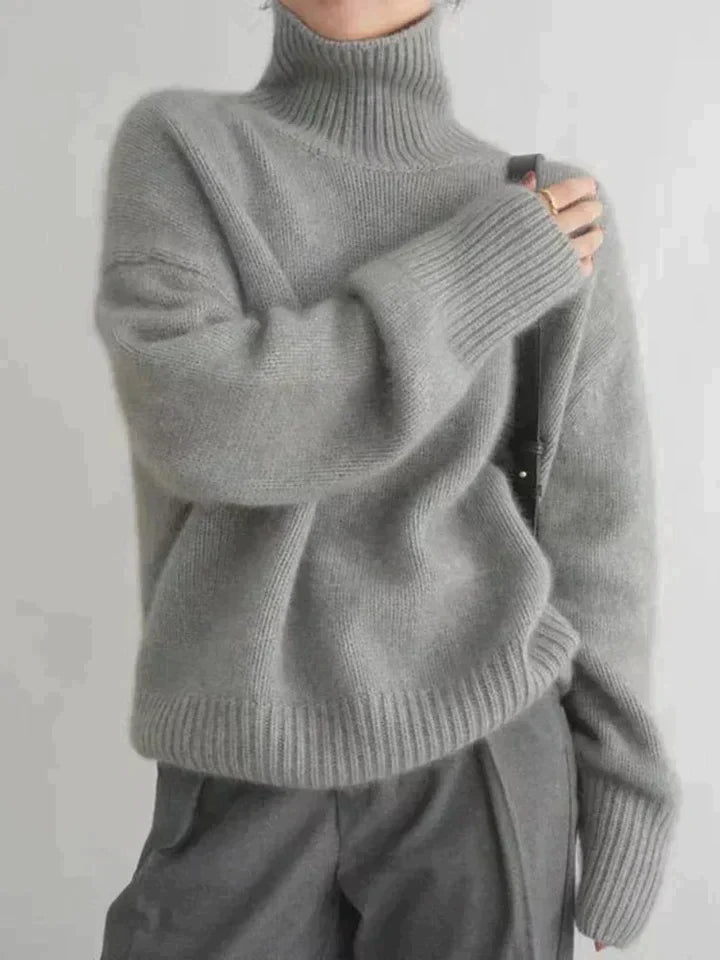 Nohemi™ Maglione dolcevita invernale