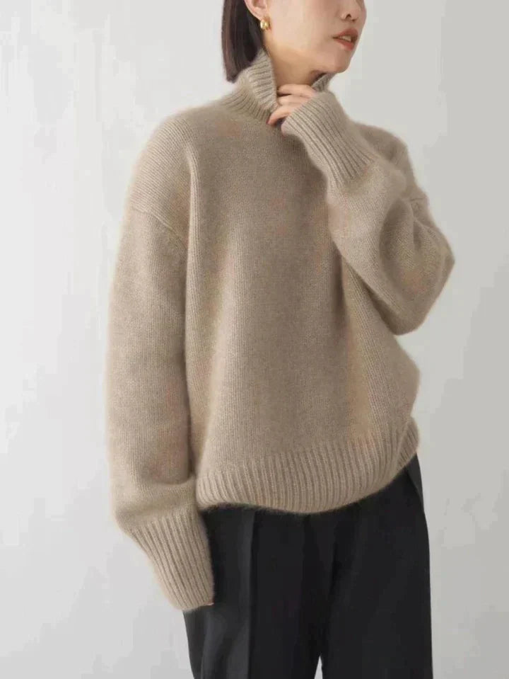 Nohemi™ Maglione dolcevita invernale
