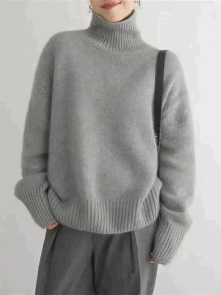 Nohemi™ Maglione dolcevita invernale