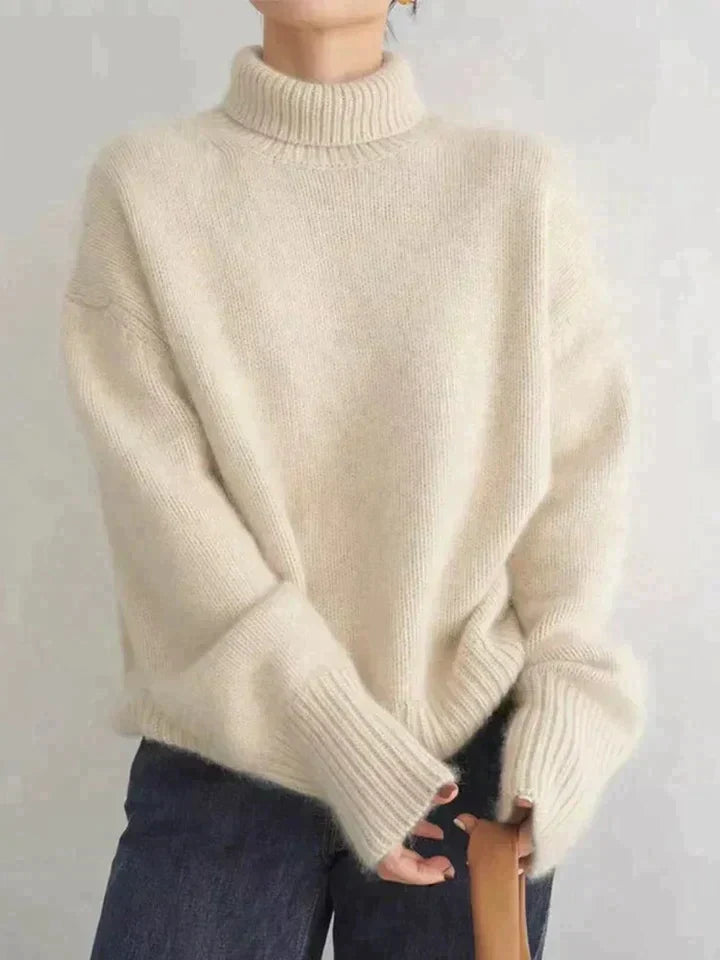 Nohemi™ Maglione dolcevita invernale
