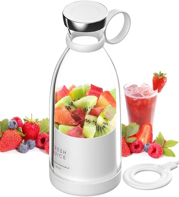 NutriShake™️ Shaker per succhi freschi