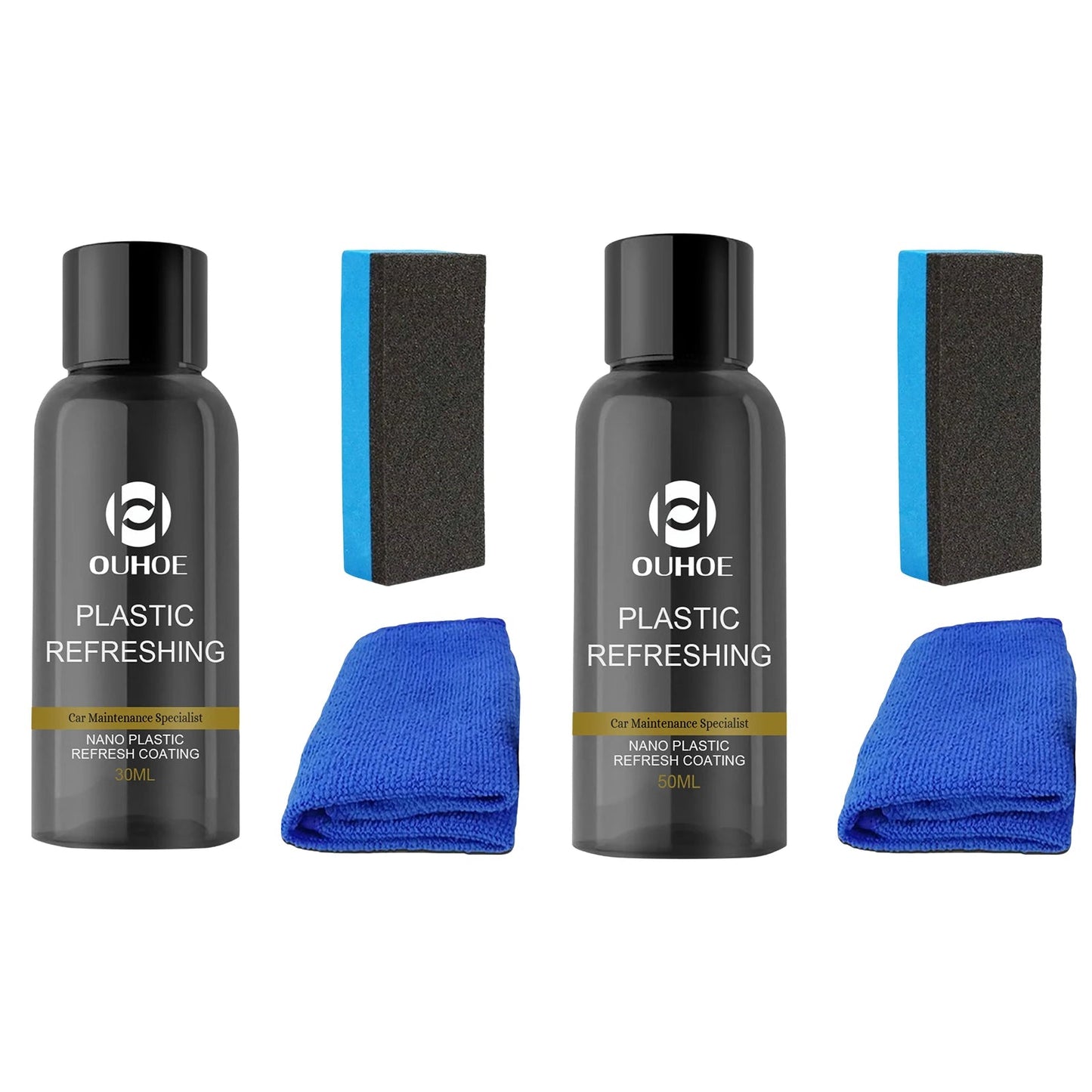 OUHOE™ Kit di plastica e recupero plastica