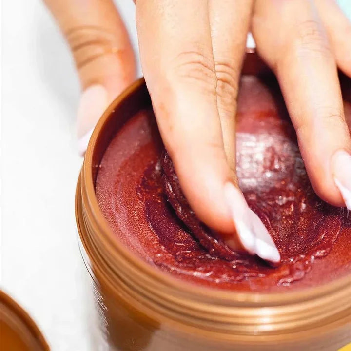 OceAura™ Gel abbronzante intensivo con glitter