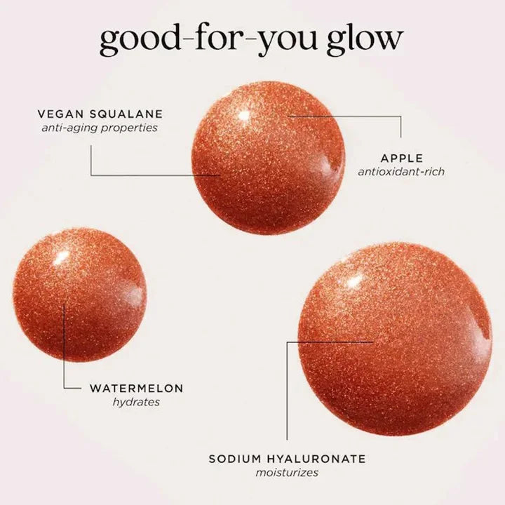 OceAura™ Gel abbronzante intensivo con glitter