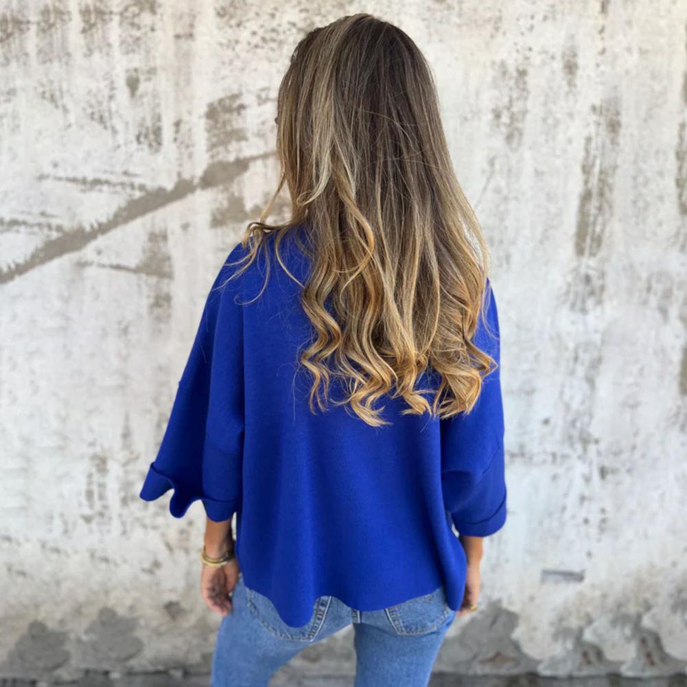 Otilia Tedone™ Elegante giacca da donna con colletto