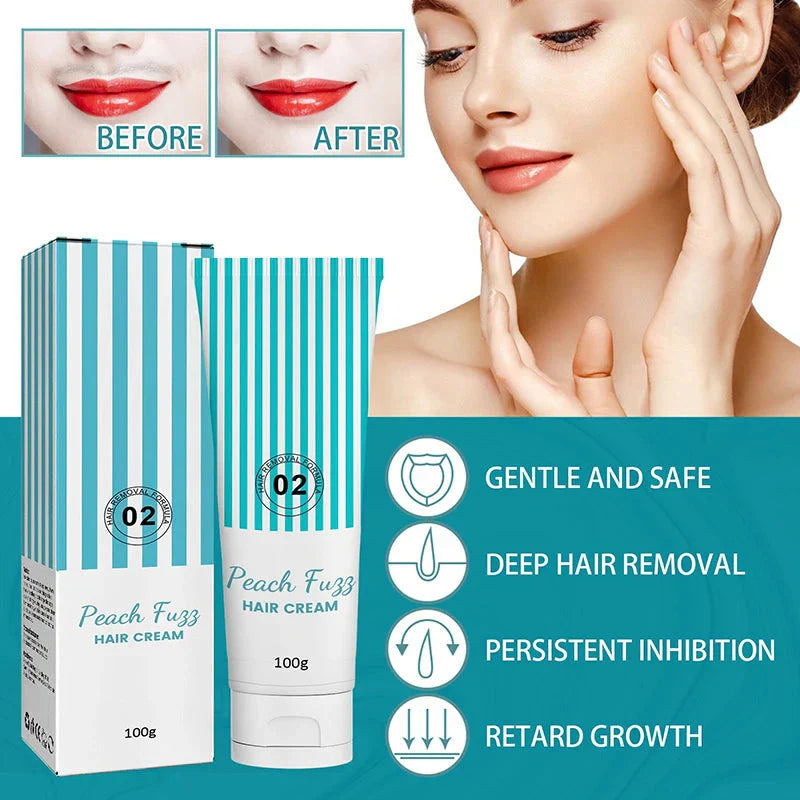 Peach Fugg™ Crema depilatoria