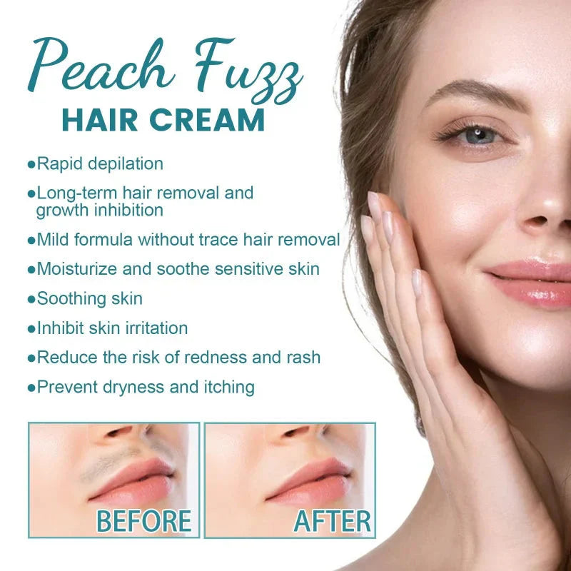 Peach Fugg™ Crema depilatoria