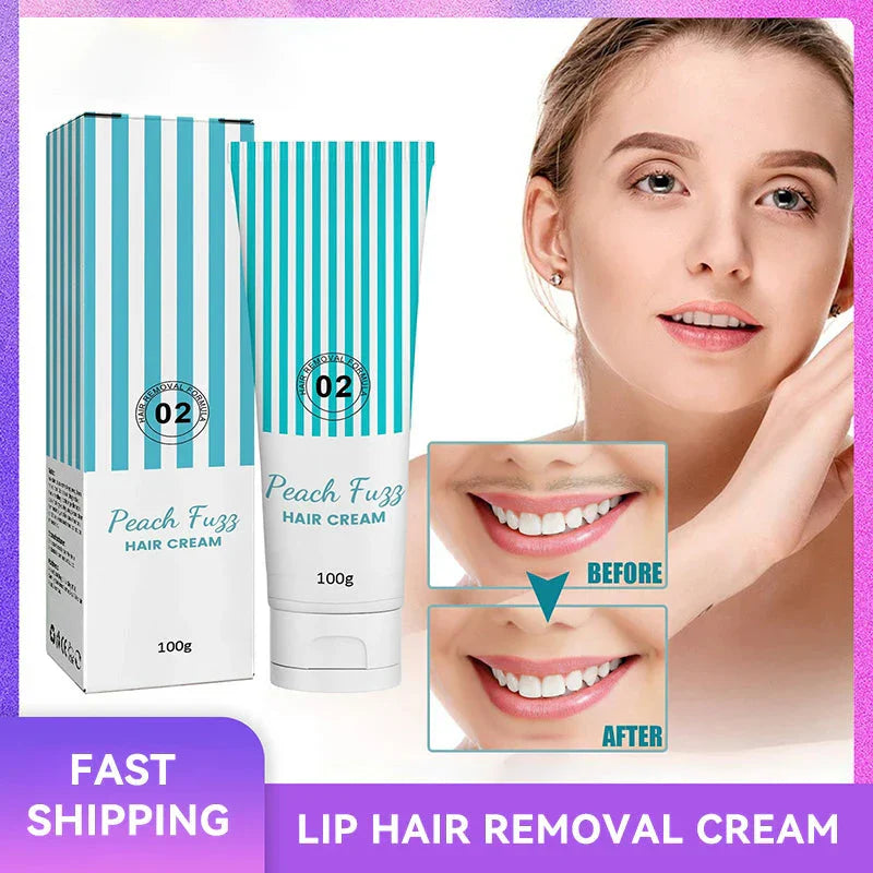 Peach Fugg™ Crema depilatoria