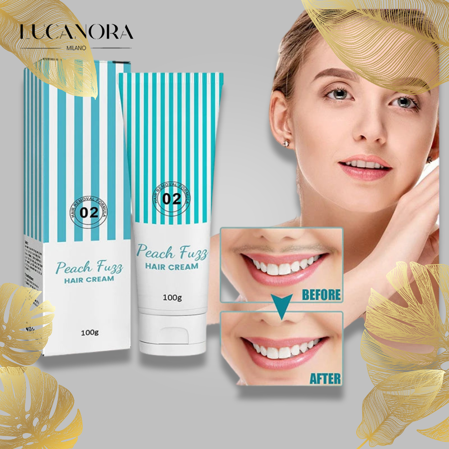 Peach Fugg™ Crema depilatoria